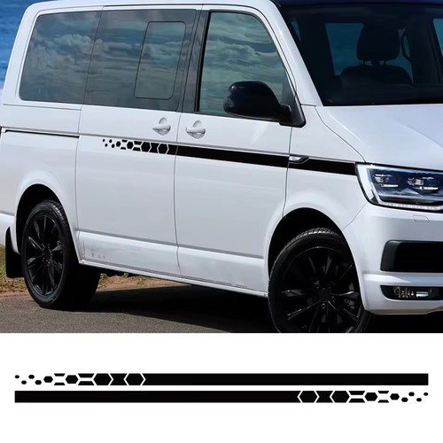Campervan motorhome decal - /,