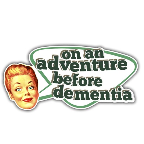 Adventure before - an,