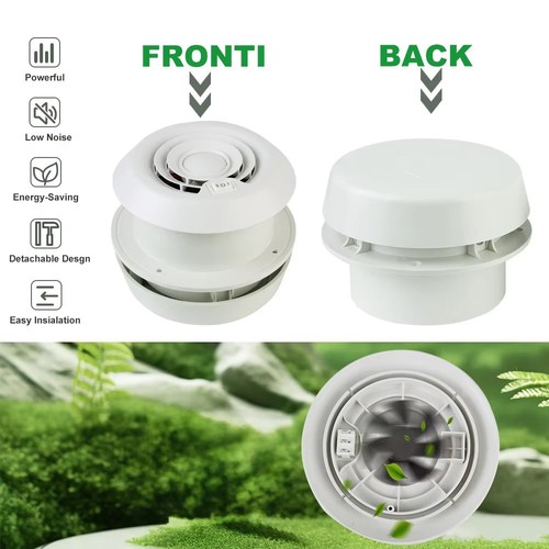 12v roof vent fan - , camper