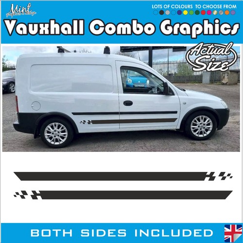 Vauxhall combo micro - micro, camper