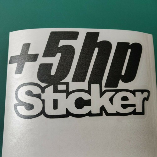 Sticker - hp,