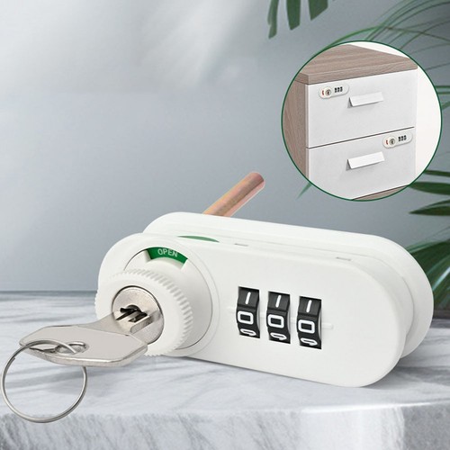 Mechanical digit lock - 3,