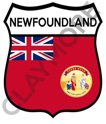 Newfoundland canada car - canada,