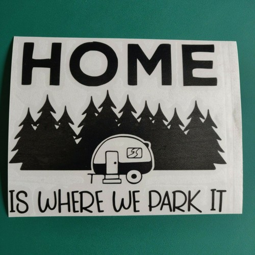 Home where park - where,