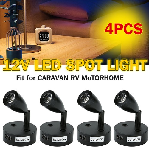 12v 4pcs led - 12v,