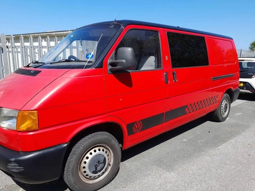 Lwb campervan - vw,