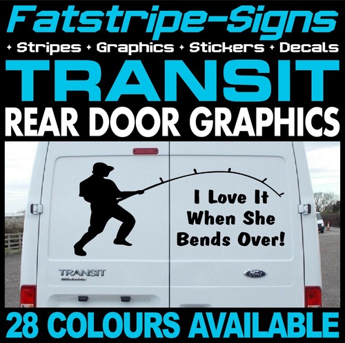 Fits ford transit graphics - ford,