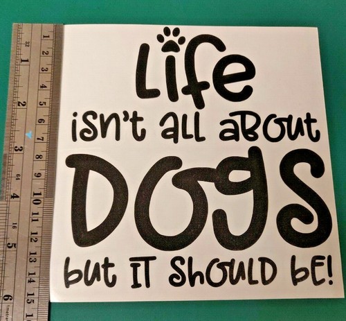Life isn all - isn't, logo
