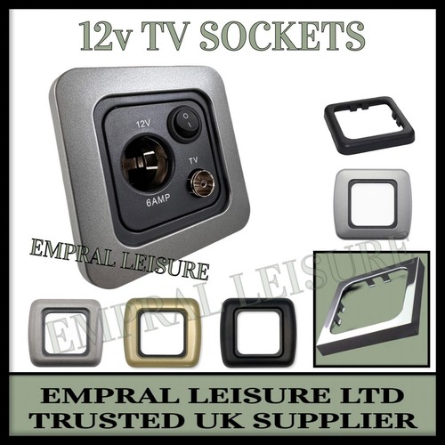 Cbe line campervan socket - cbe,