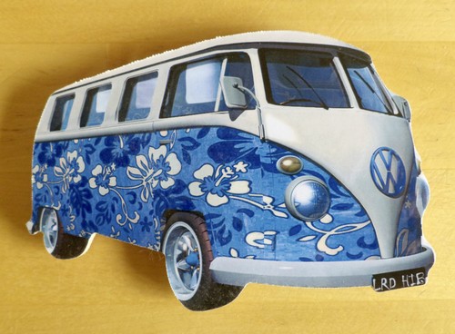 Camper van fridge - fridge, magnet