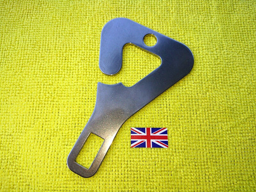 Seat belt multi hook anchor - seat,