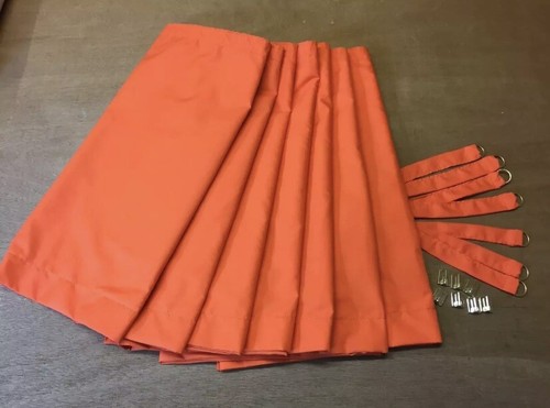 Camper van curtains - van, vw
