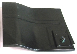 Seat belt repair panel left - belt,