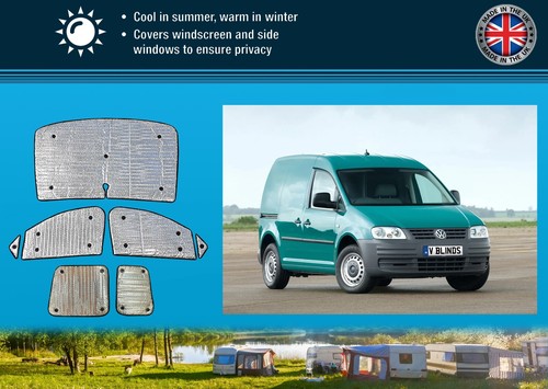 Thermal blinds for - for, vw