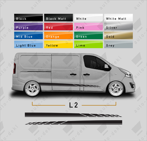 Fits vauxhall opel vivaro - fits,