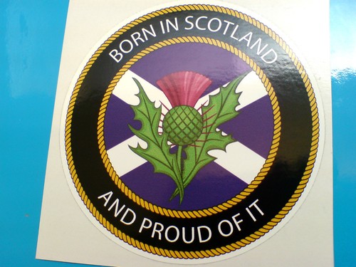 Born scotland van car - scotland,