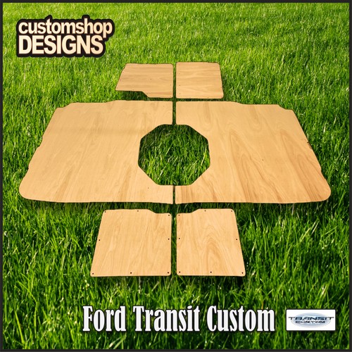 Ford transit custom - custom, (2013