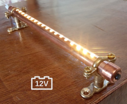 Campervan 12v led - 12v,