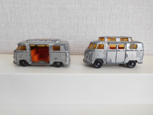 Matchbox 34 volkswagen - 2,