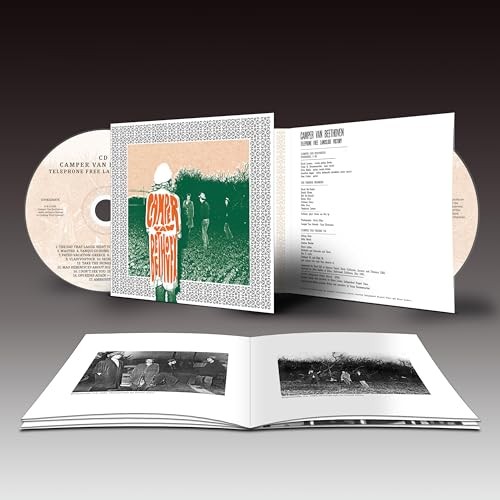 Camper van beethoven - van,