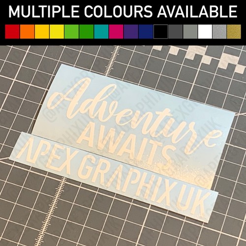 Adventure awaits 100mm - adventure,