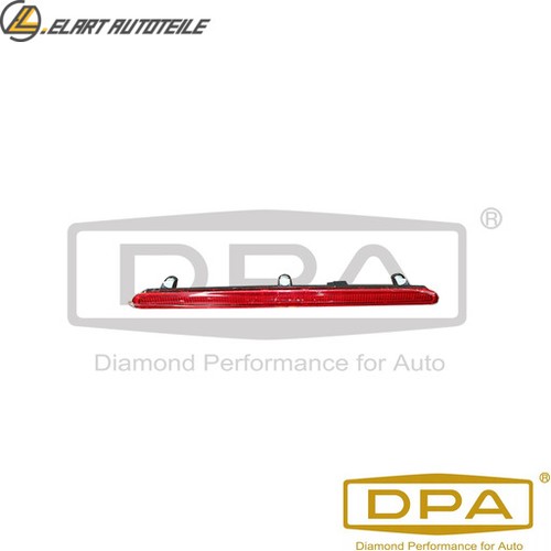 Additional brake light - additional,