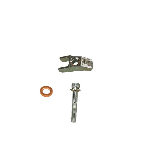 Injector holder screw ball - injector,