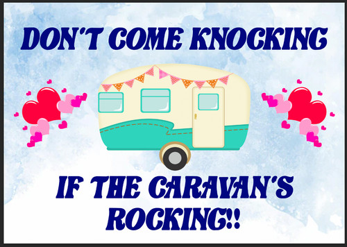 Dont come knocking the - if,