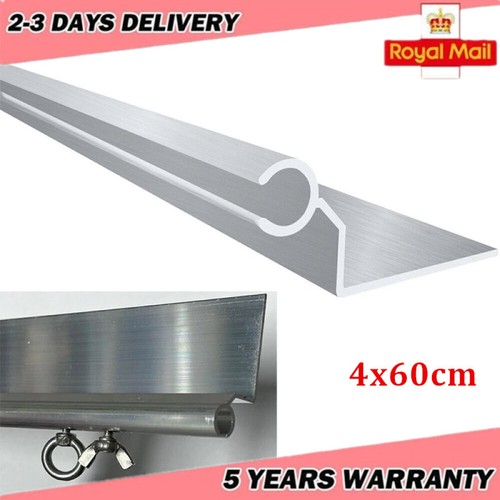 Awning rails channel - channel, 4*60cm