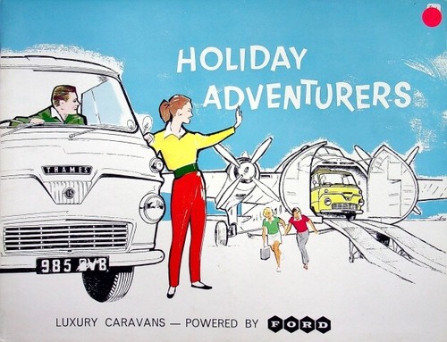 274885 ford thames motorhomes - 274885),