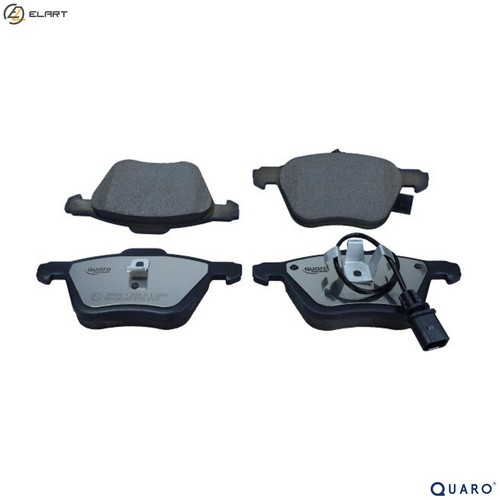 Brake pad set disc - pad,