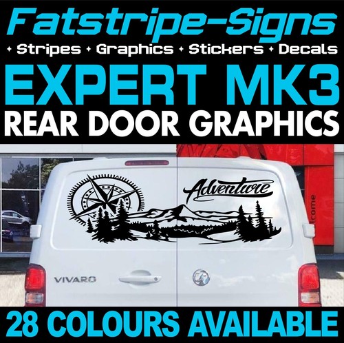 Fit peugeot expert mk3 - to,