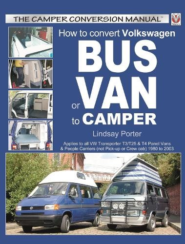 How convert volkswagen bus - to,