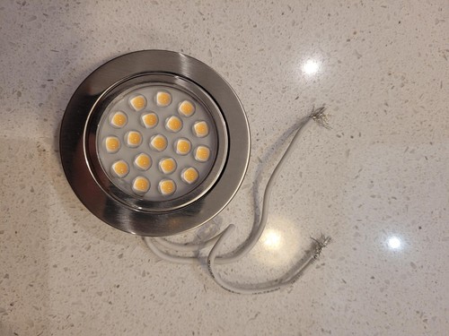 Dimatec 12v warm white led