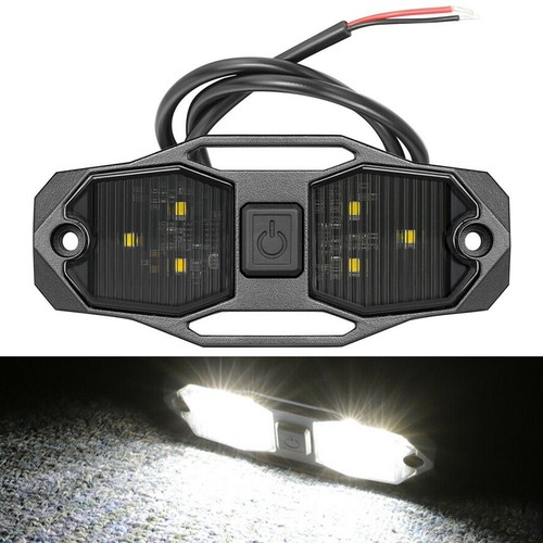 Led dome light - dome, car