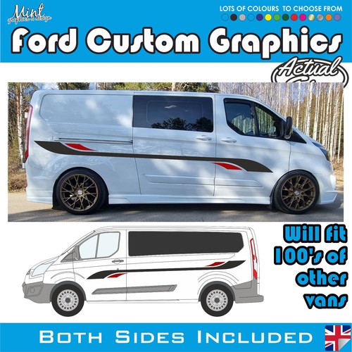 Fit lwb ford transit custom - to,