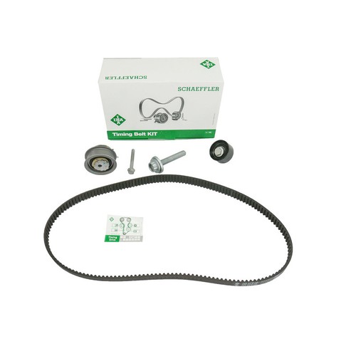 Timing belt kit - timing, vw