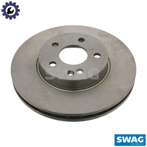 Brake disc 4076 for - brake,