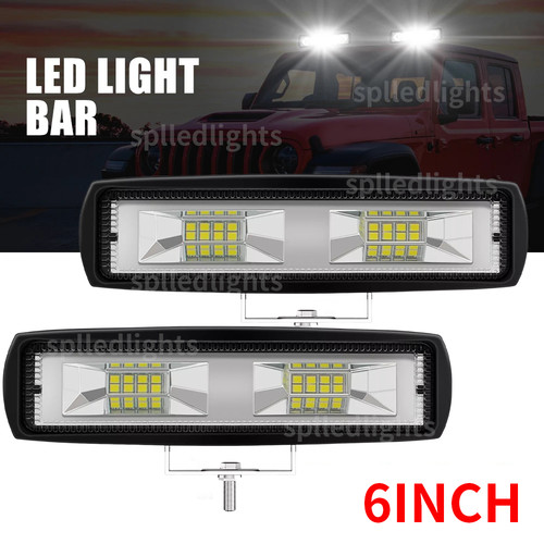 High power 12v - 6'',
