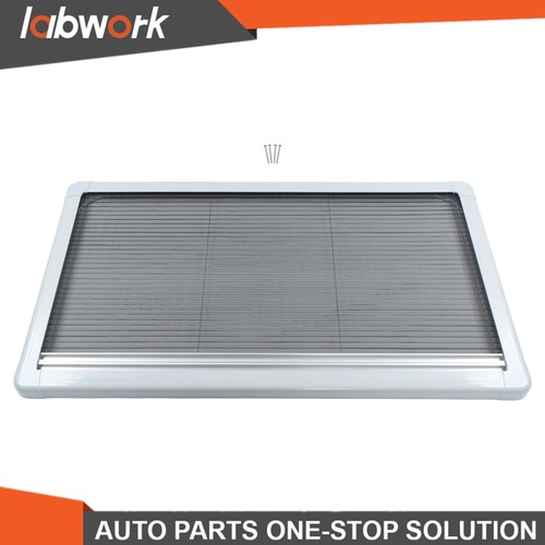 Motorhome blind flyscreen - motorhome,
