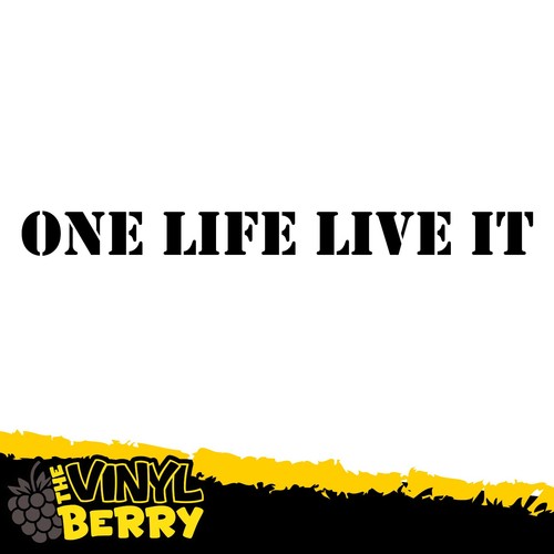 One life live vinyl - life,