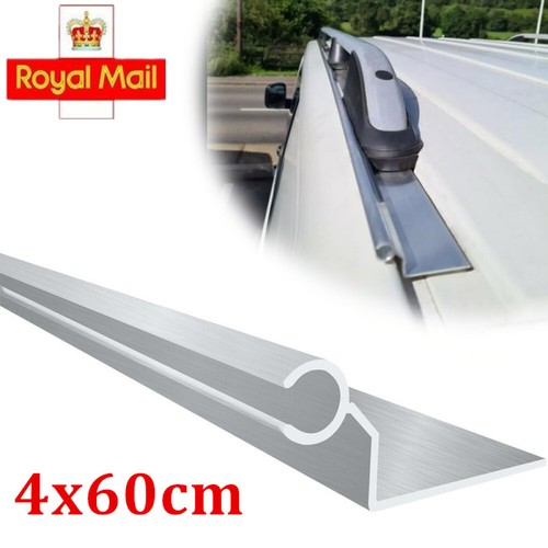 Awning rails channel 60cm - awning, 4*60cm