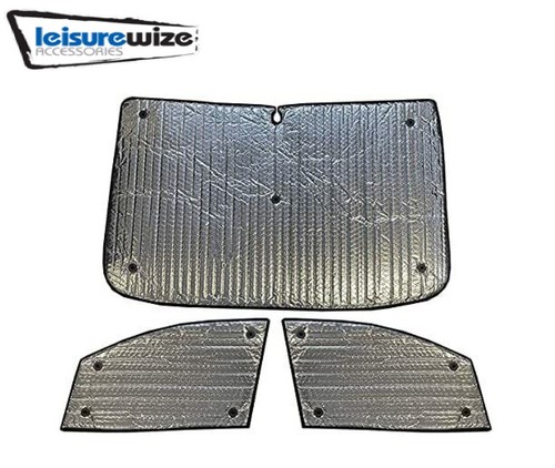 Leisurewize thermal blinds - thermal, for