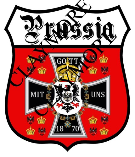 Prussia germany kaiser car - prussia,