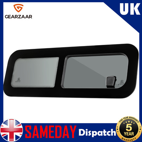 Universal camper van - universal, right