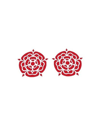Lancashire county red - x,