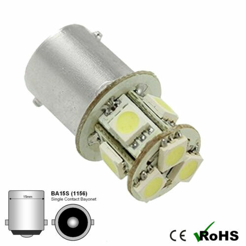 Ba15s 5050 smd - 12v, caravan