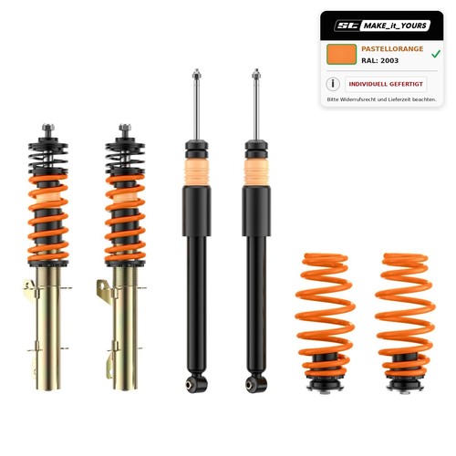 Coilovers for vw - x,
