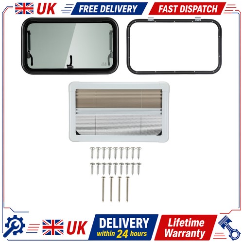 Motorhome camper van window - motorhome,