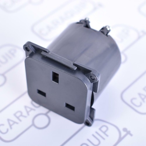 Line 230v socket 13a - socket, 3